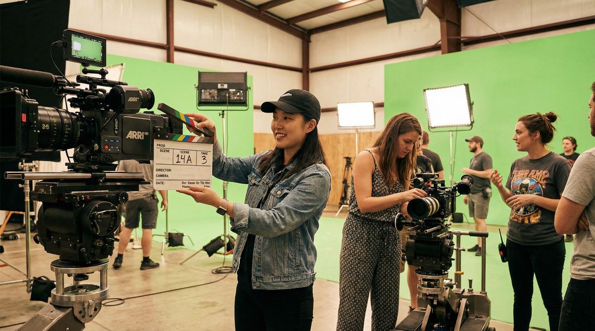 哔咔漫画影视制作团队