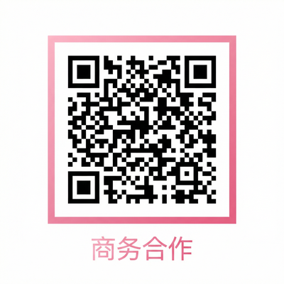 哔咔漫画商务二维码