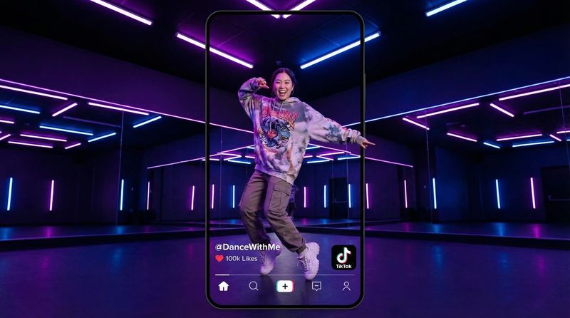 哔咔漫画热舞短视频